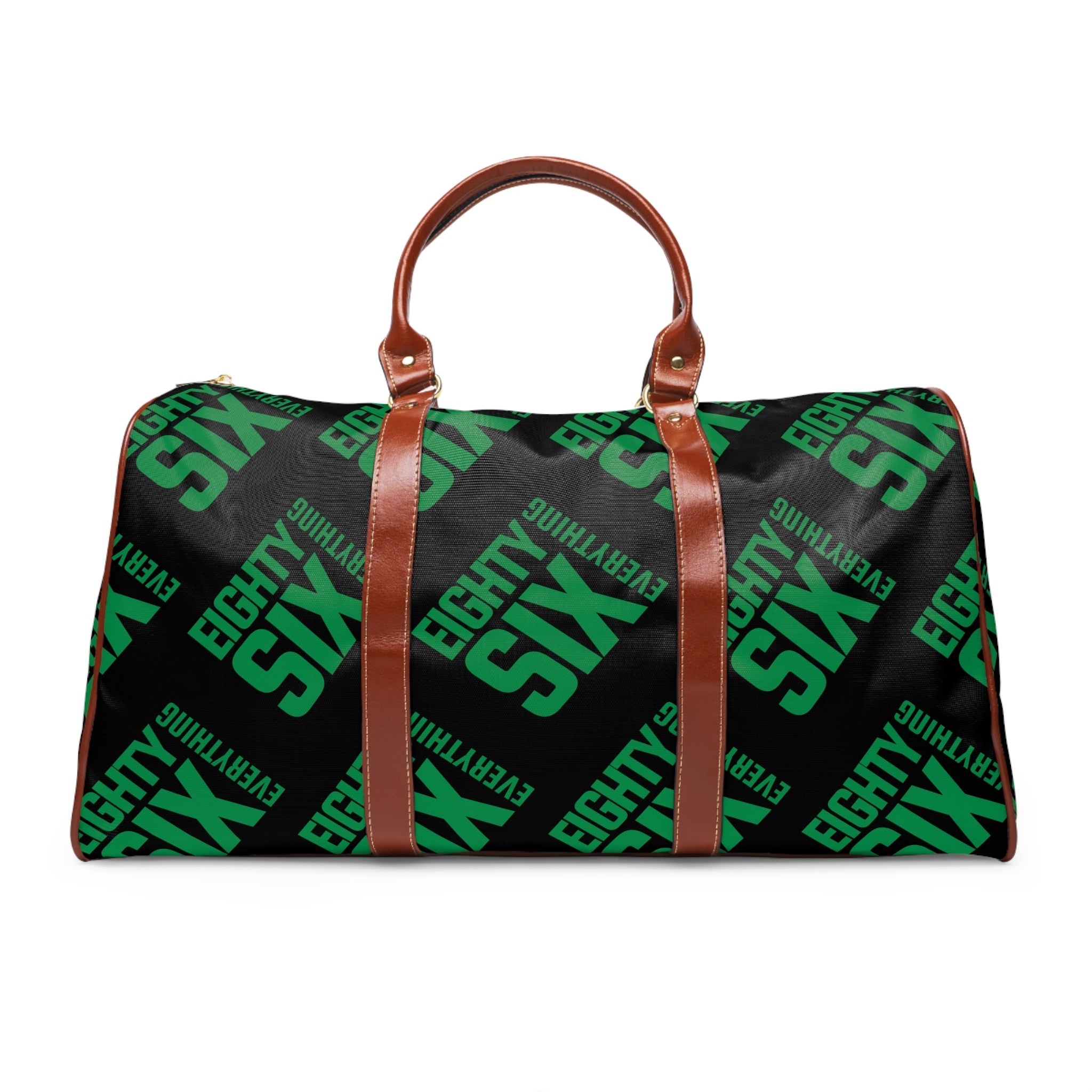 The 86‑G3 // Neural Flux Transit Duffel - 86 EVERYTHING - Bags