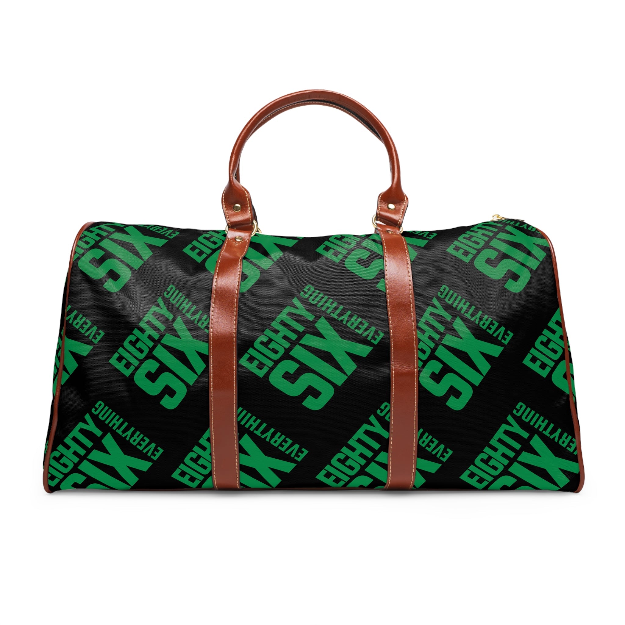 The 86‑G3 // Neural Flux Transit Duffel - 86 EVERYTHING - Bags