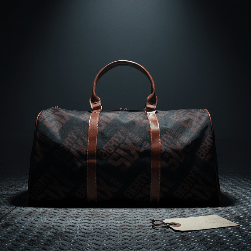 The 86‑M3 // Carbon Earth Interrogator Duffel - 86 EVERYTHING - Bags