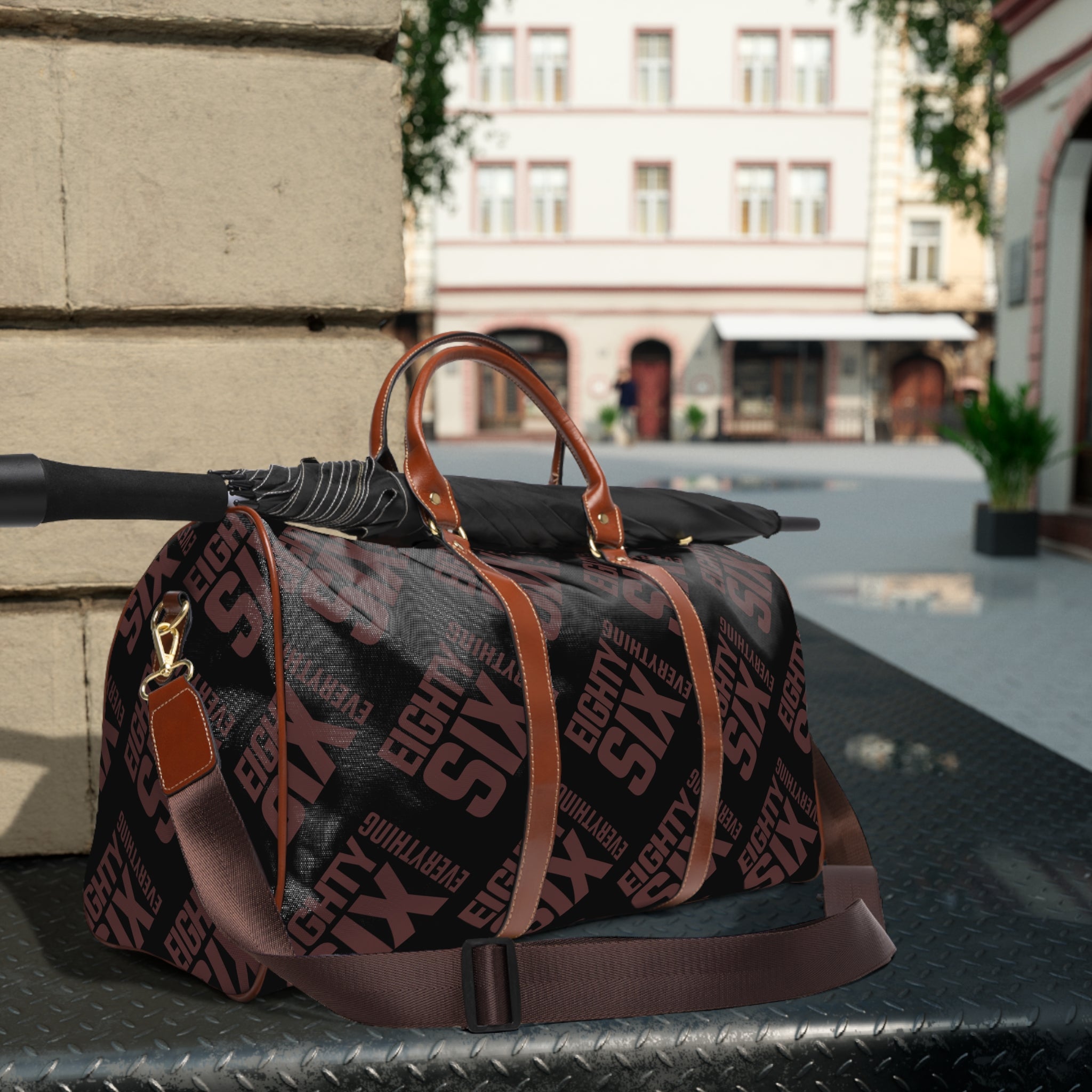 The 86‑M3 // Carbon Earth Transit Duffel - 86 EVERYTHING - Bags