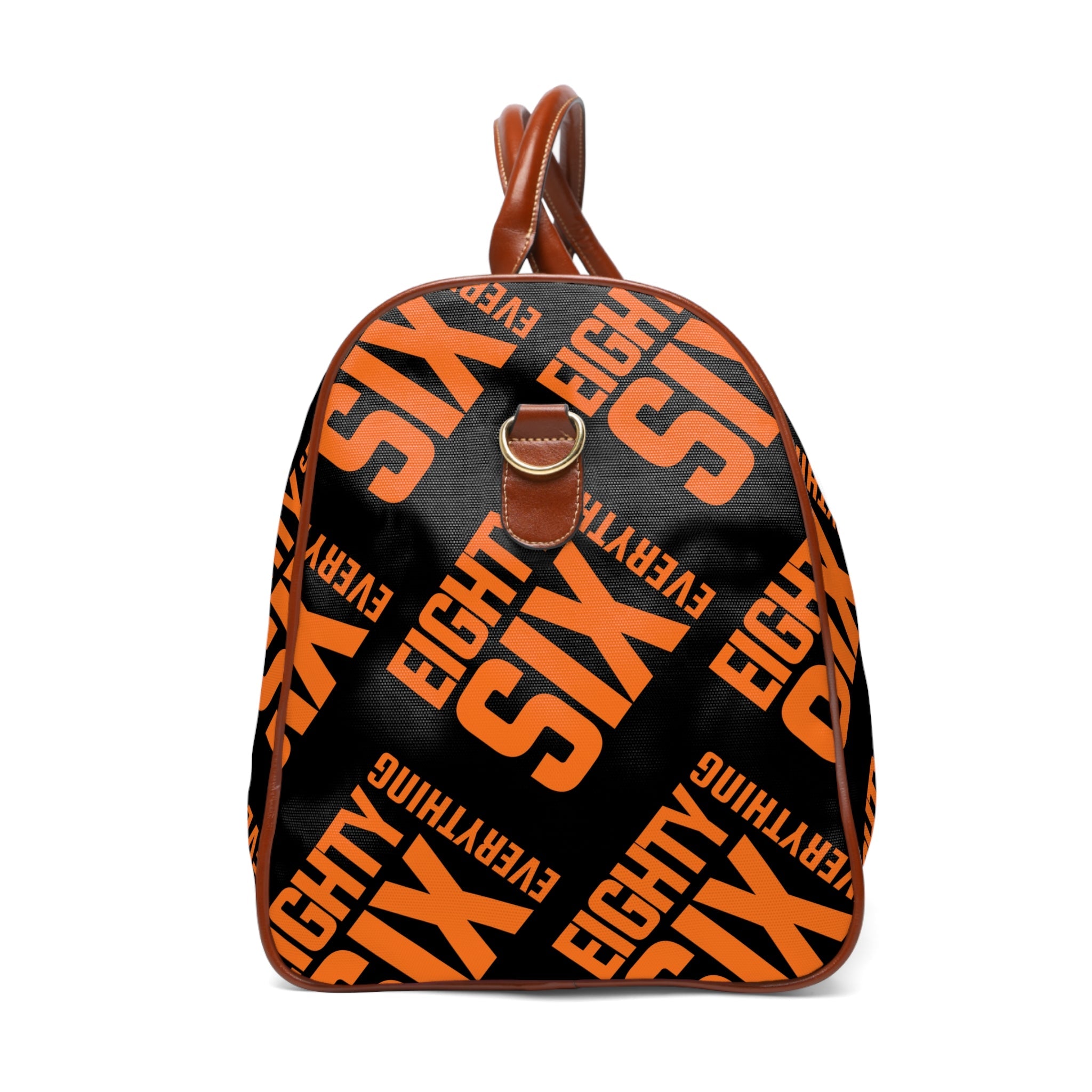 The 86‑O1 // Warning Line Transit Duffel - 86 EVERYTHING - Bags