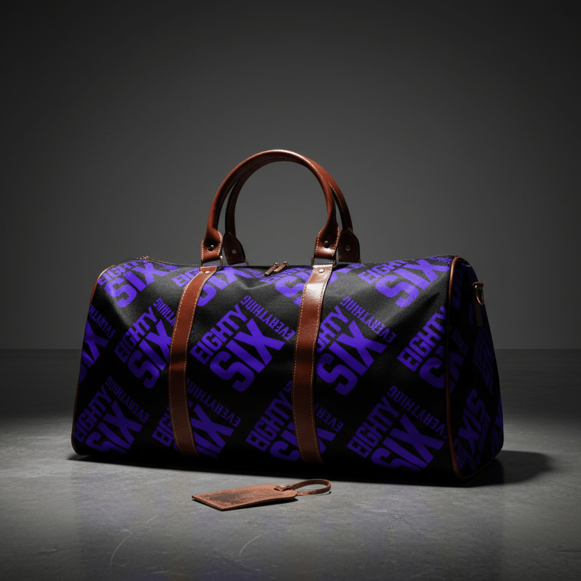 The 86‑P2 // Shadow Tier Interrogator Duffel - 86 EVERYTHING - Bags
