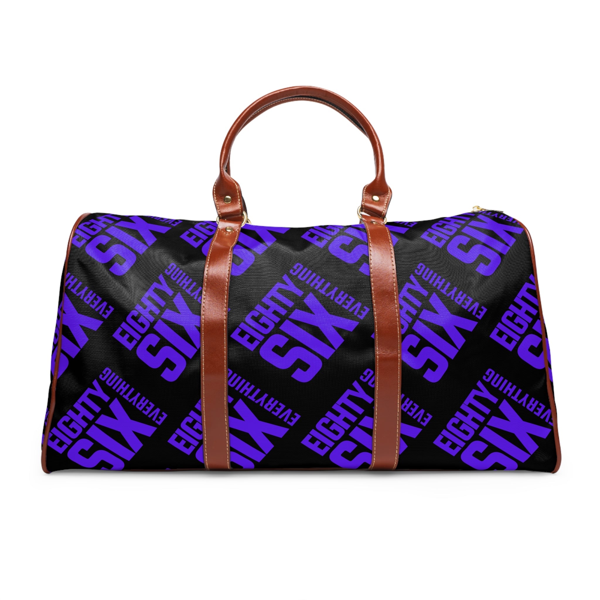 The 86‑P2 // Shadow Tier Transit Duffel - 86 EVERYTHING - Bags