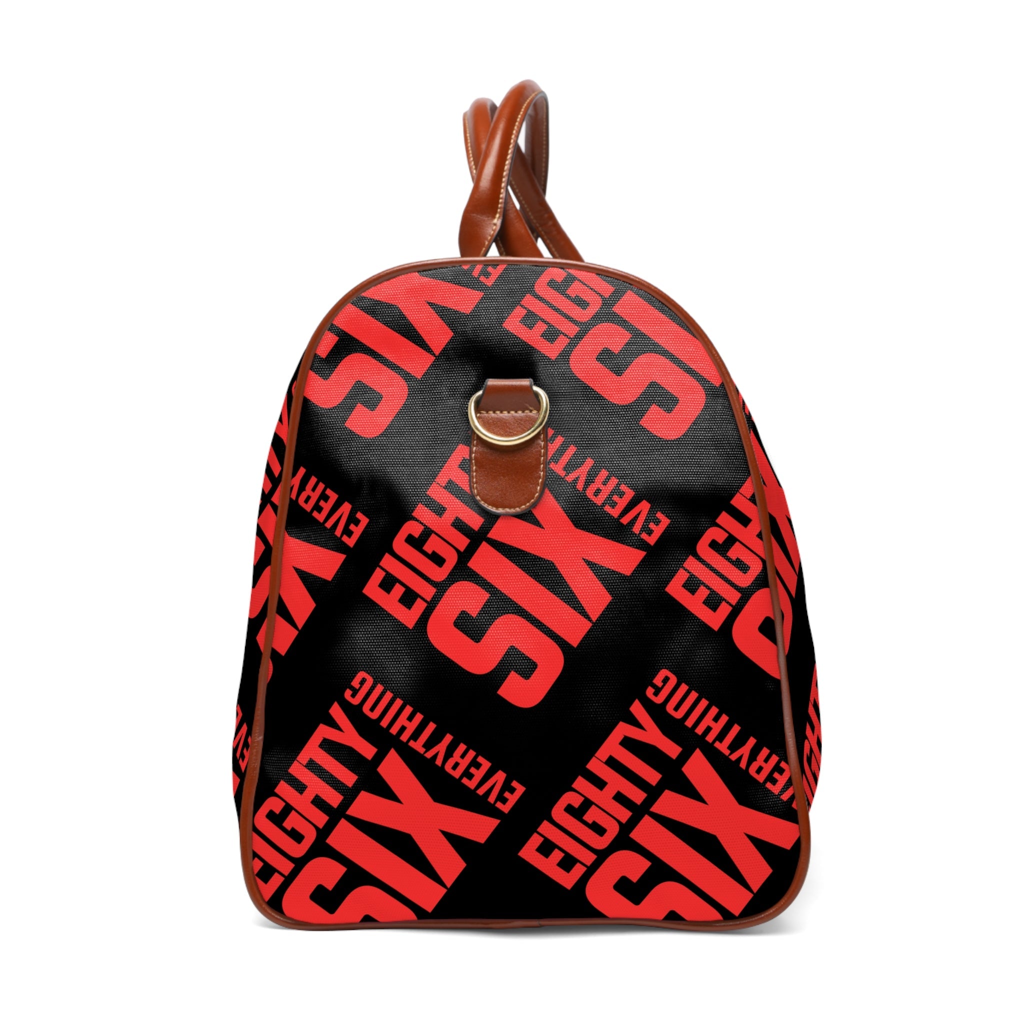 The 86‑R2 // Breach Red Transit Duffel - 86 EVERYTHING - Bags