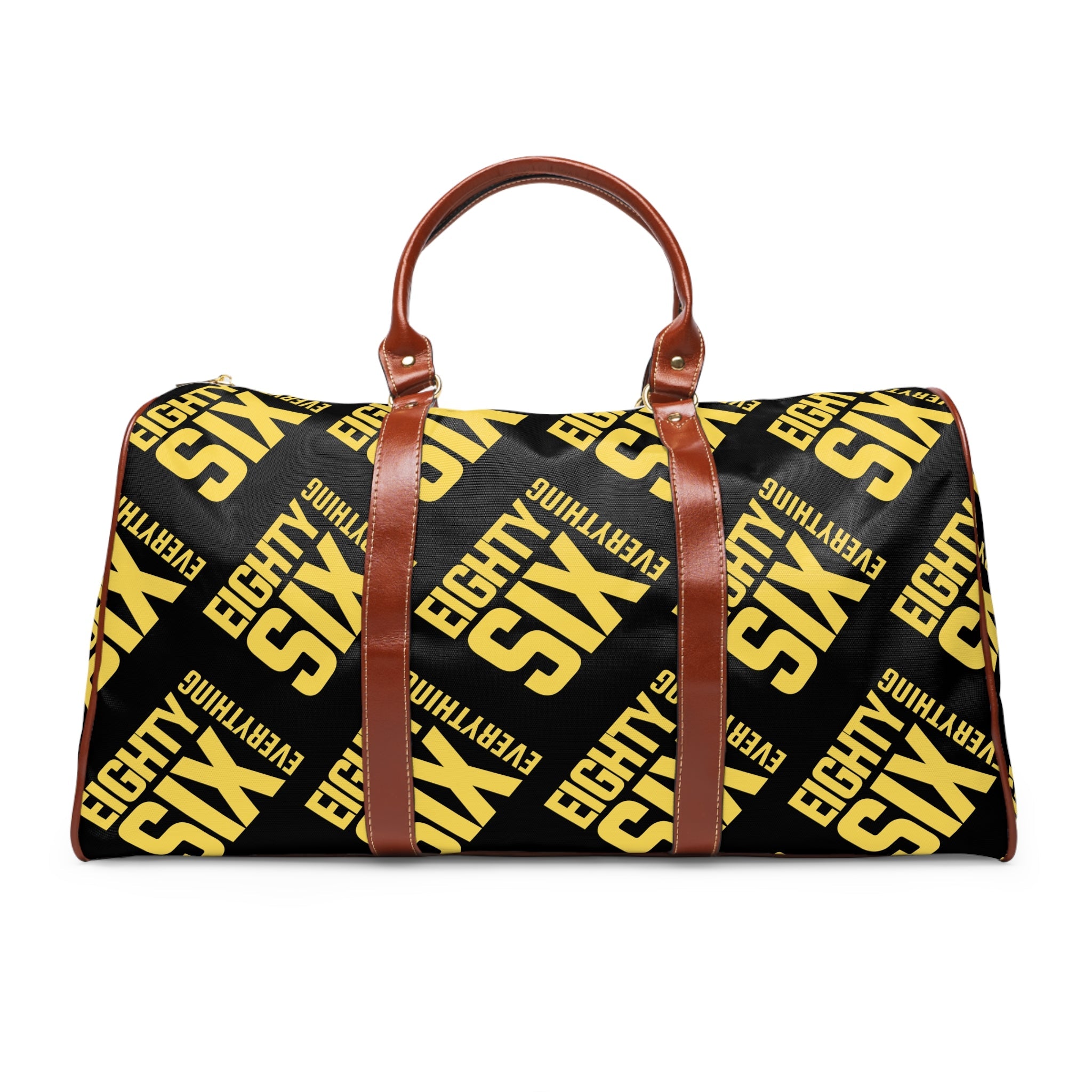 The 86‑Y2 // Signal Decay Transit Duffel - 86 EVERYTHING - Bags