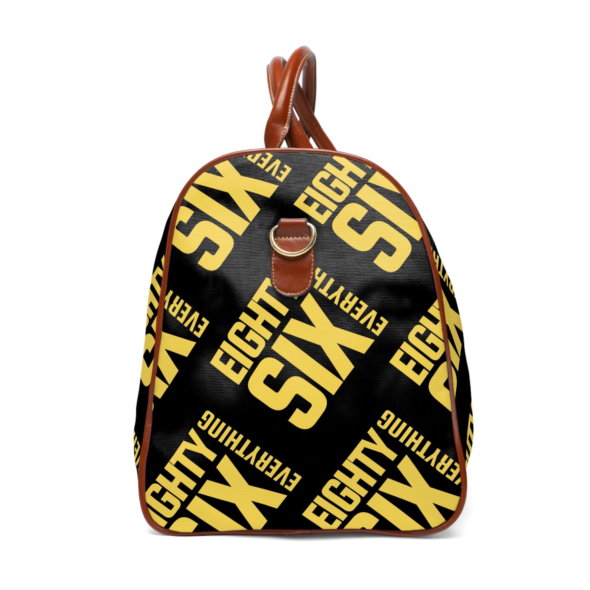 The 86‑Y2 // Signal Decay Transit Duffel - 86 EVERYTHING - Bags