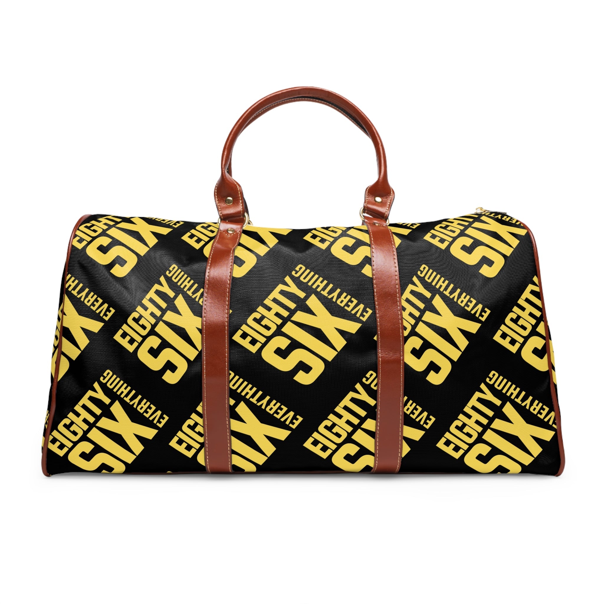 The 86‑Y2 // Signal Decay Transit Duffel - 86 EVERYTHING - Bags
