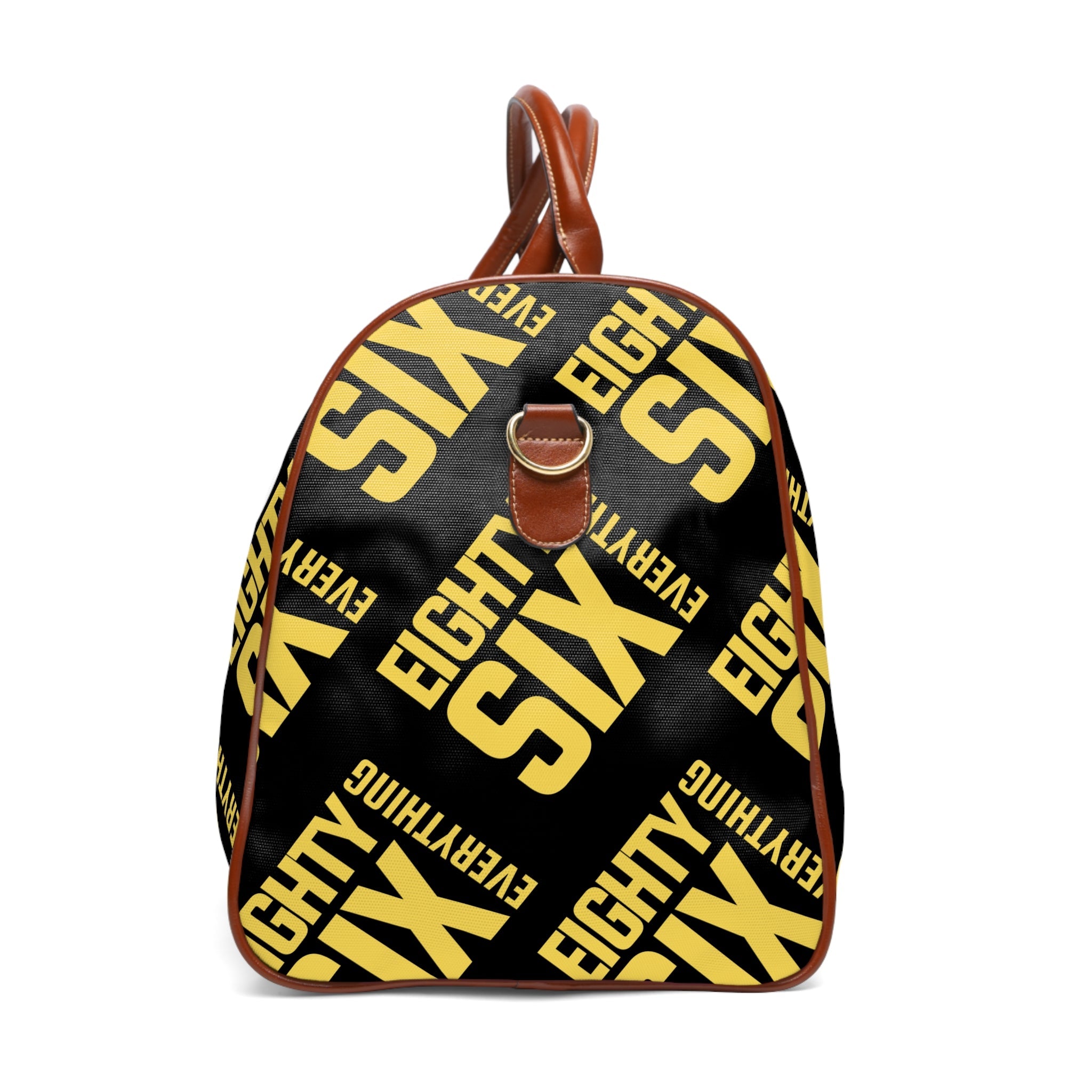 The 86‑Y2 // Signal Decay Transit Duffel - 86 EVERYTHING - Bags