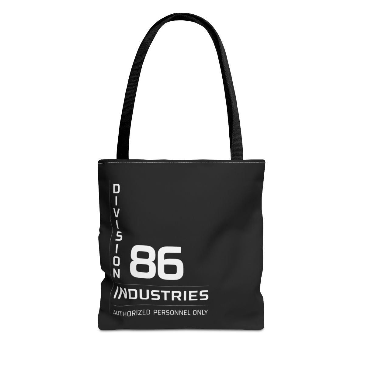 86 EVERYTHING | CORE COLLECTION // DIVISION 86 INDUSTRIES TOTE – Daily Tote Bag