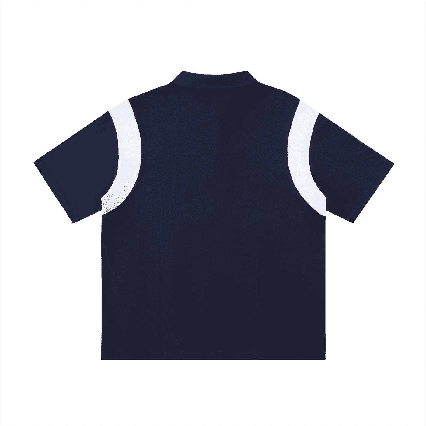 86 EVERYTHING | BLACK LABEL // BL-86-DISR-01 - DISRUPTIVE POLO CHASSIS - Polo Shirt by ODMPOD
