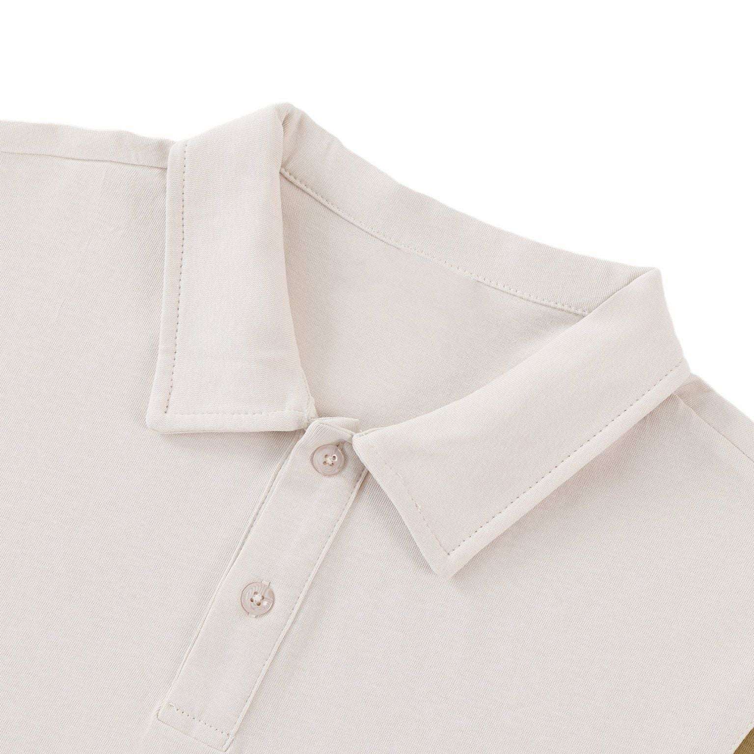 86 EVERYTHING | BLACK LABEL // BL-86-DISR-01 - DISRUPTIVE POLO CHASSIS - Polo Shirt by ODMPOD