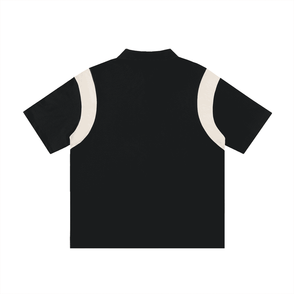86 EVERYTHING | BLACK LABEL // BL-86-DISR-01 - DISRUPTIVE POLO CHASSIS - Polo Shirt by ODMPOD