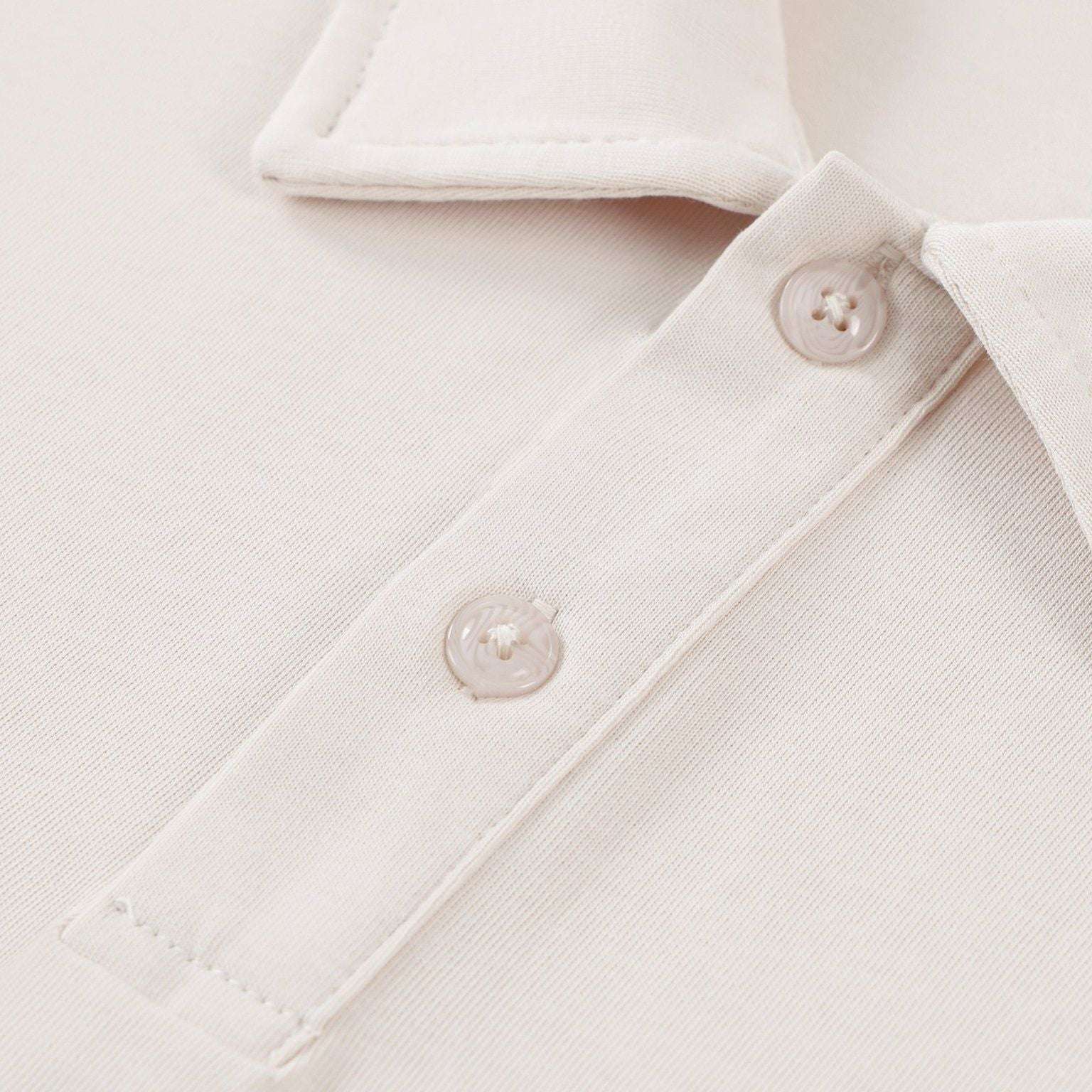 86 EVERYTHING | BLACK LABEL // BL-86-DISR-01 - DISRUPTIVE POLO CHASSIS - Polo Shirt by ODMPOD