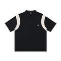86 EVERYTHING | BLACK LABEL // BL-86-DISR-01 - DISRUPTIVE POLO CHASSIS - Polo Shirt by ODMPOD