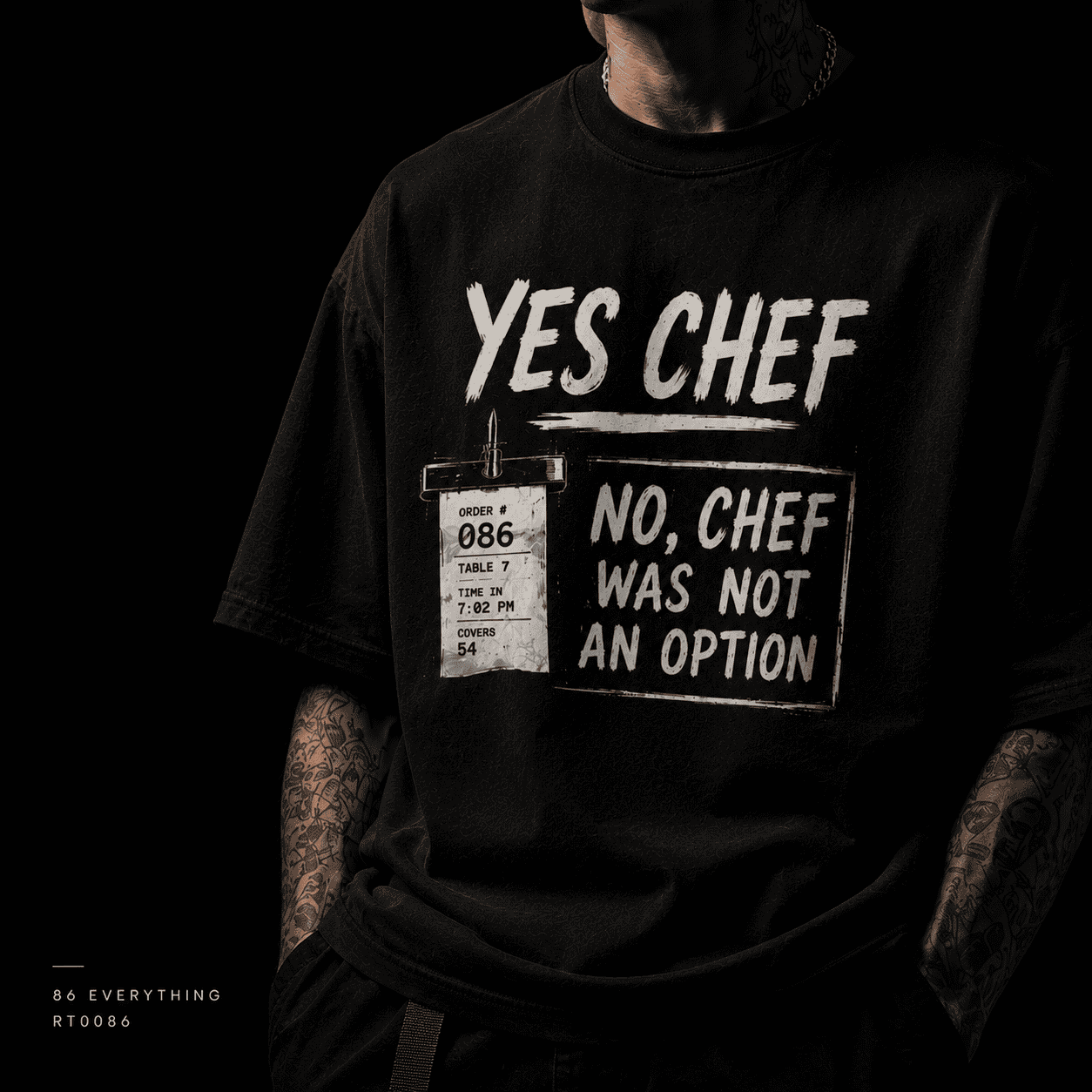 THE BRIGADE TEE by ODMPOD